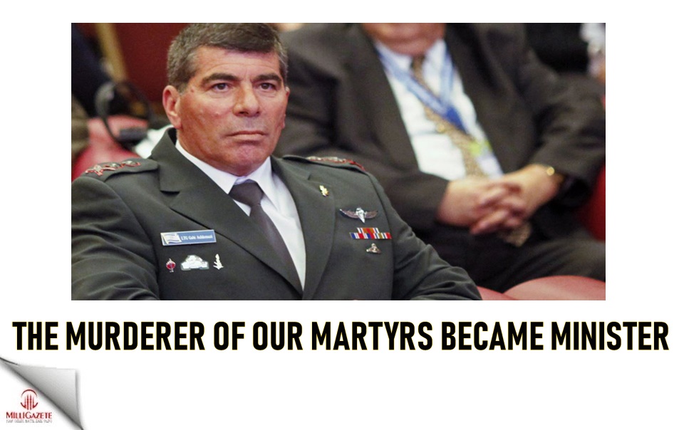 The murderer of our martyrs became minister