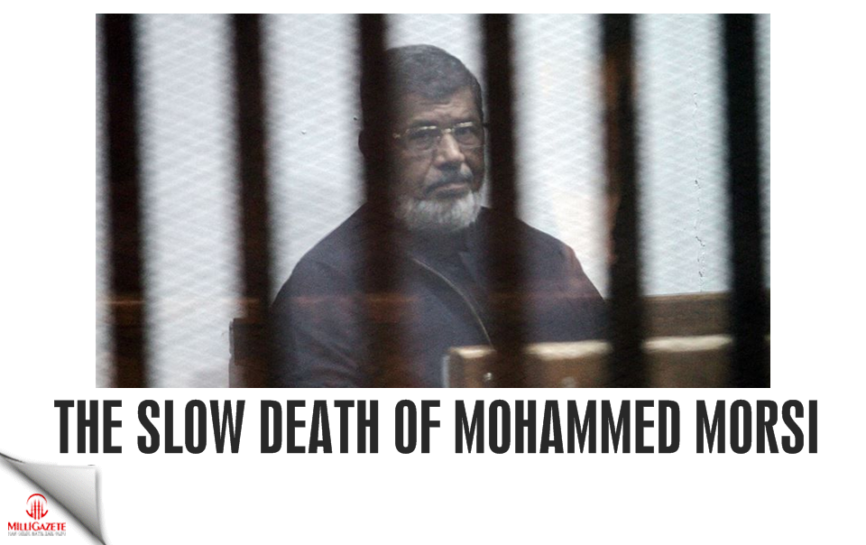 The slow death of Mohammed Morsi 