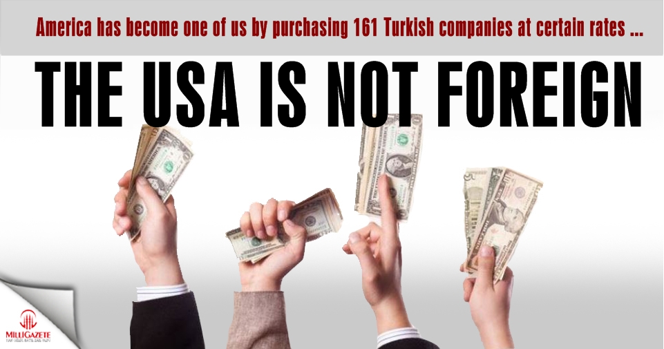 The USA is not foreign!