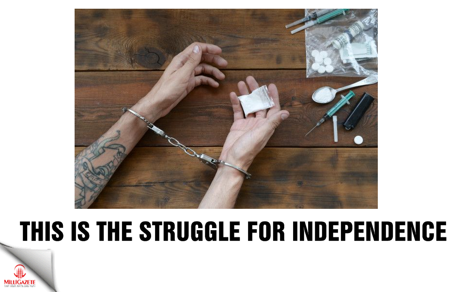 This is the struggle for independence