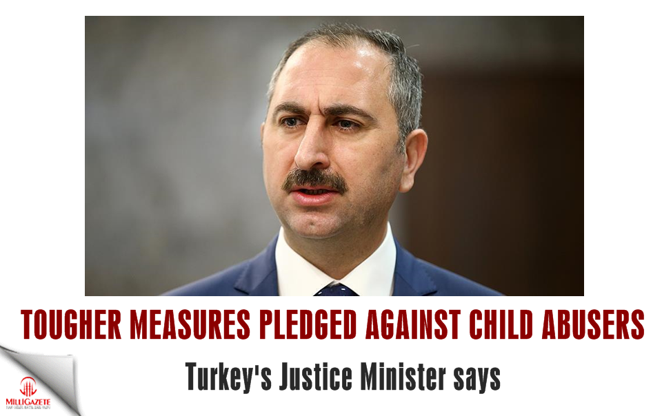 Turkey: Tougher measures pledged against child abusers