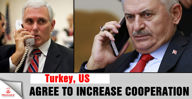 Turkey, US agree to increase cooperation