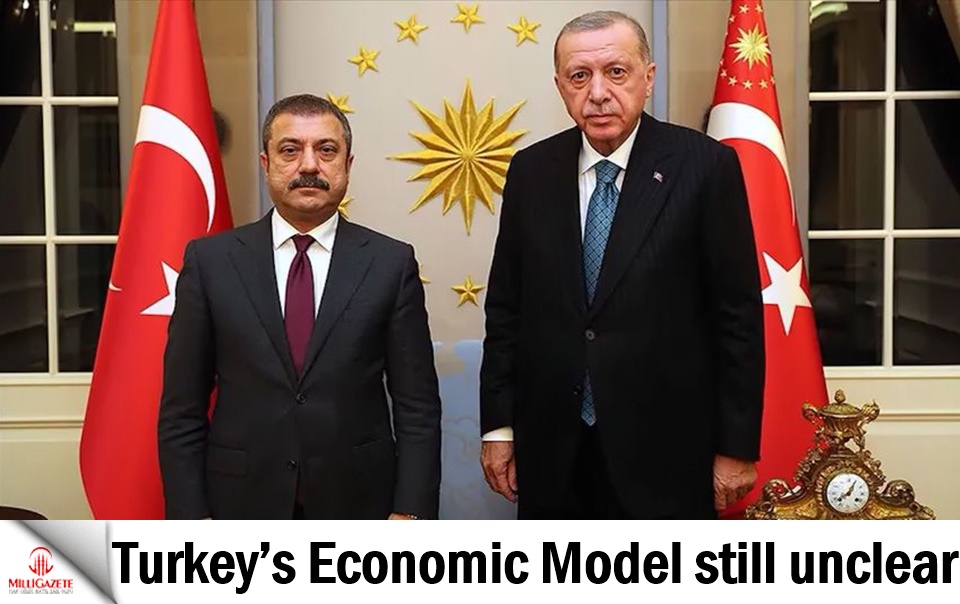 Turkey’s Economic Model still unclear