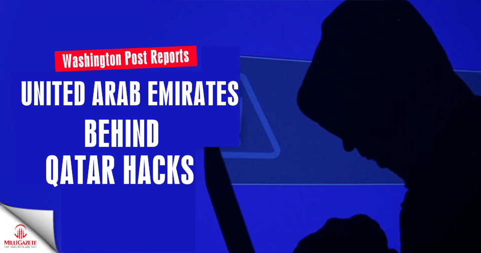 UAE behind Qatar hacks: report