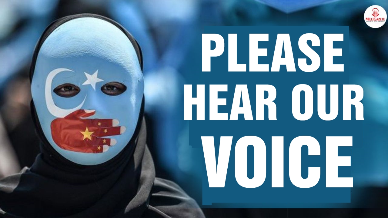 Uighurs call Turkish government: 