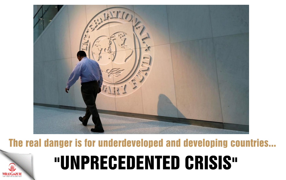 Unprecedented crisis!