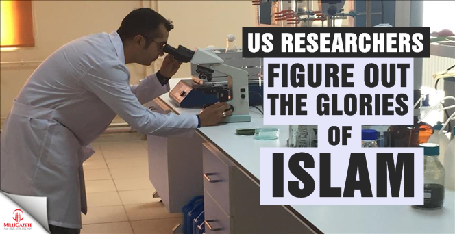 US researchers figure out the glories of Islam