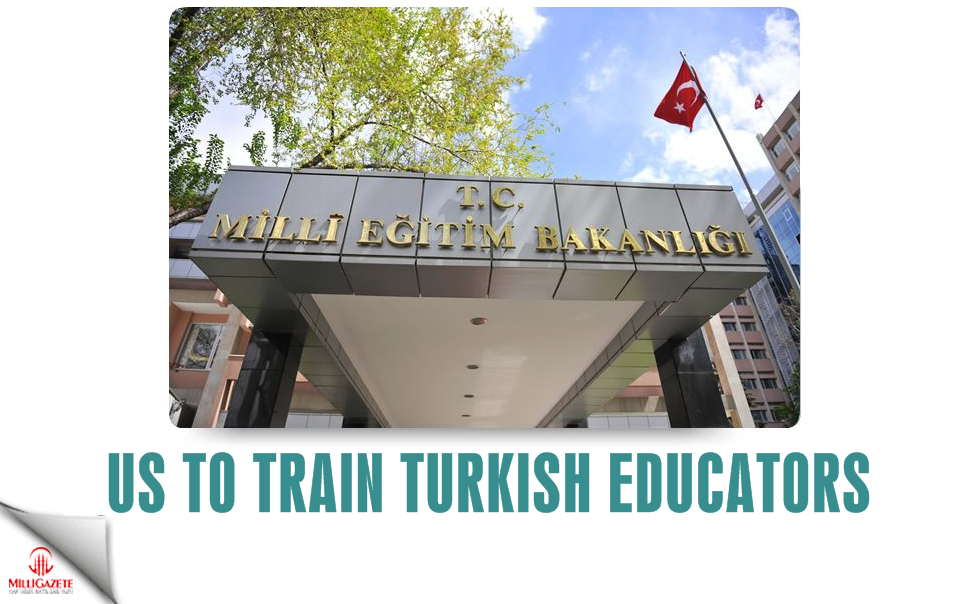 US to train Turkish educators