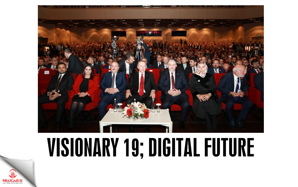 Visionary 19; Digital Future