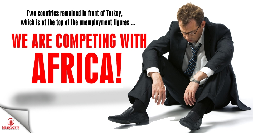 We are competing with Africa!