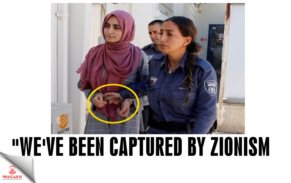 We have been captured by Zionism!