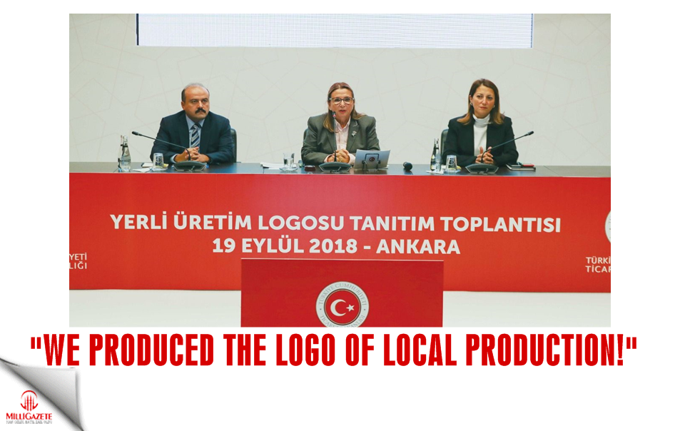 We produced the logo of local production!