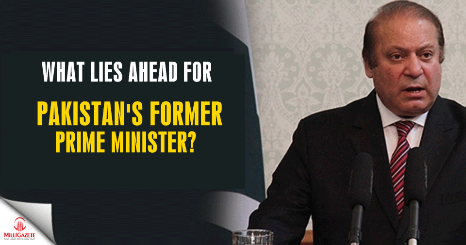 What lies ahead for Pakistan's former prime minister?