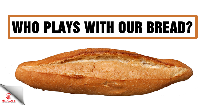 Who plays with our bread?