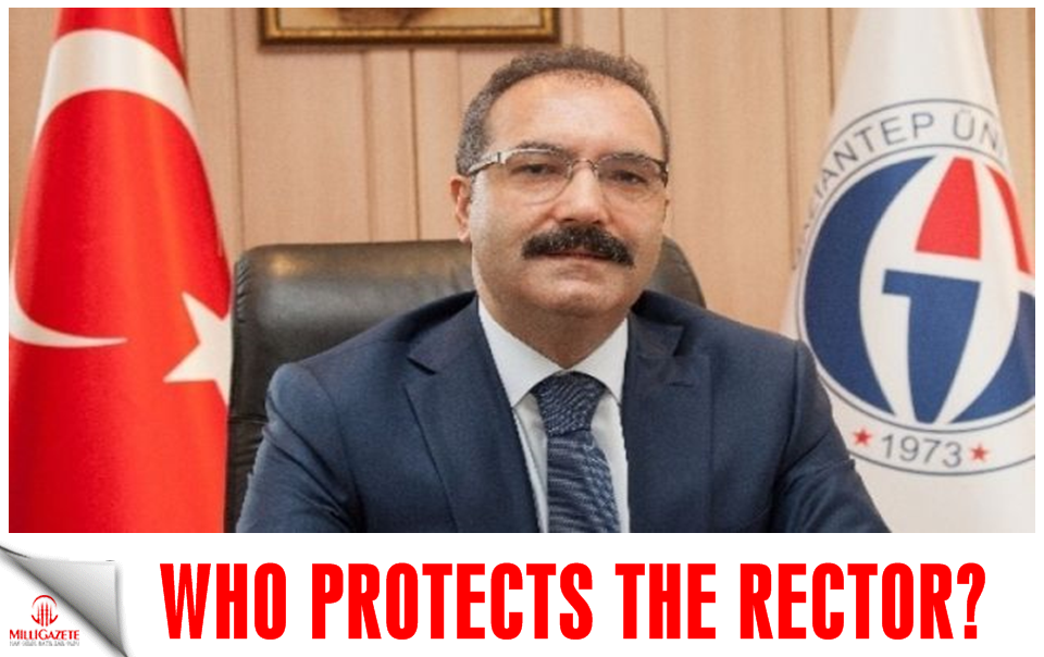 Who protects the rector?