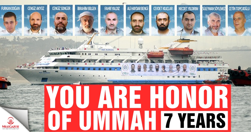 You are honor of Ummah!