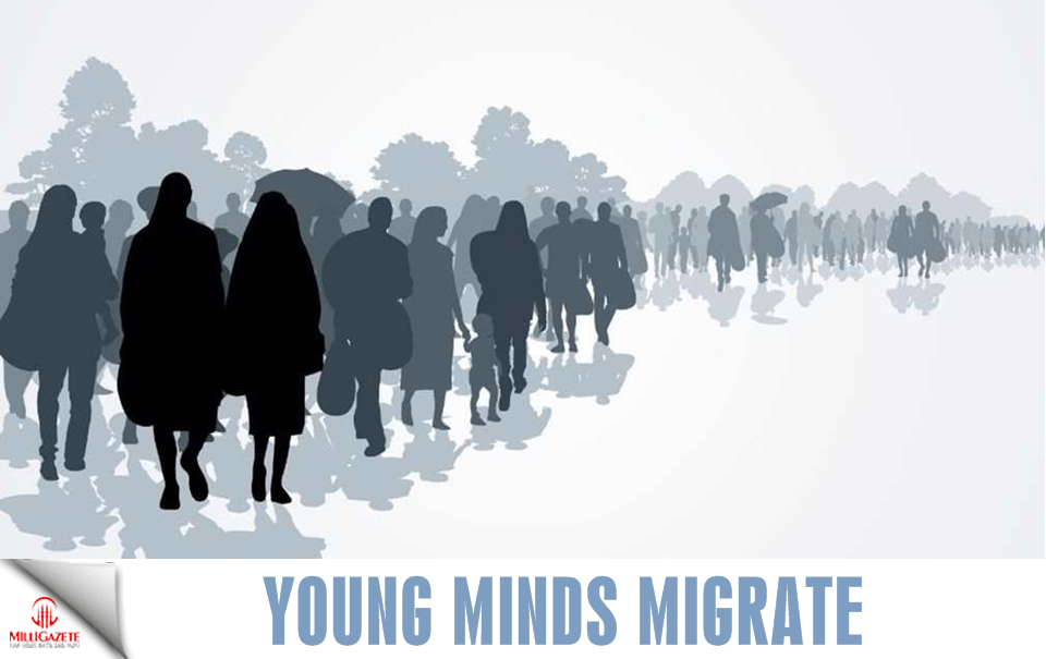 Young minds migrate