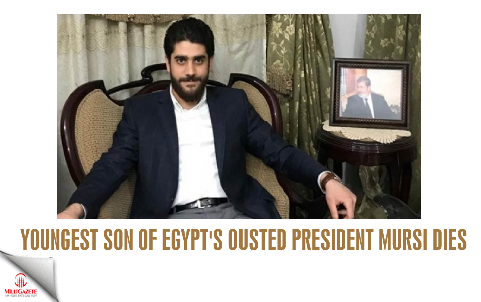 Youngest son of Egypt's ousted President Mursi dies