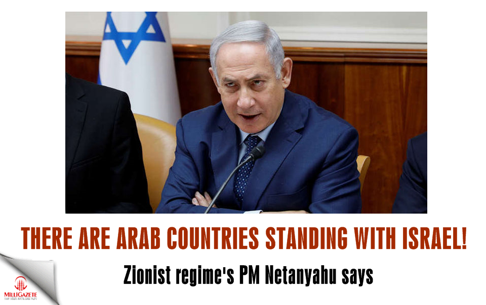 Zionist PM Netanyahu: 