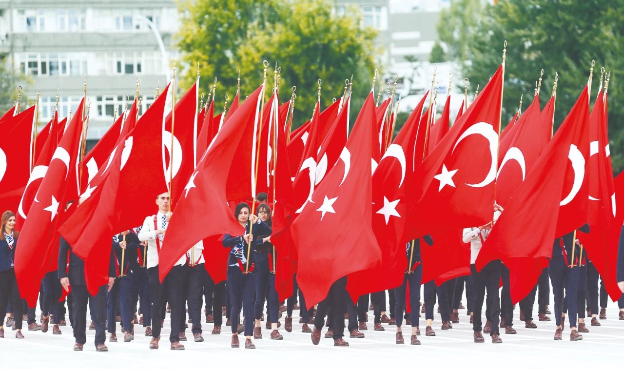 100th anniversary of Republic of Türkiye