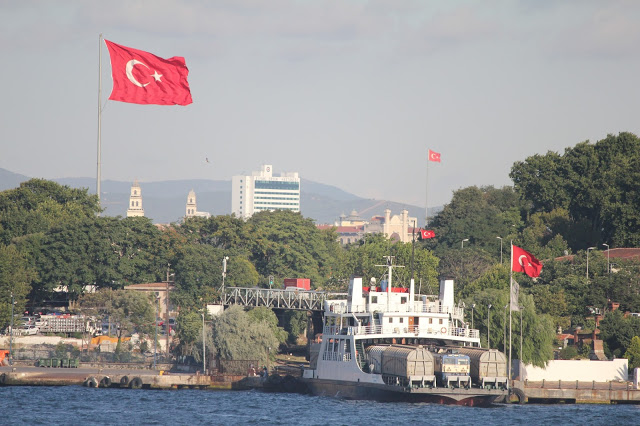 Here are some wonderful photo's of Istanbul 