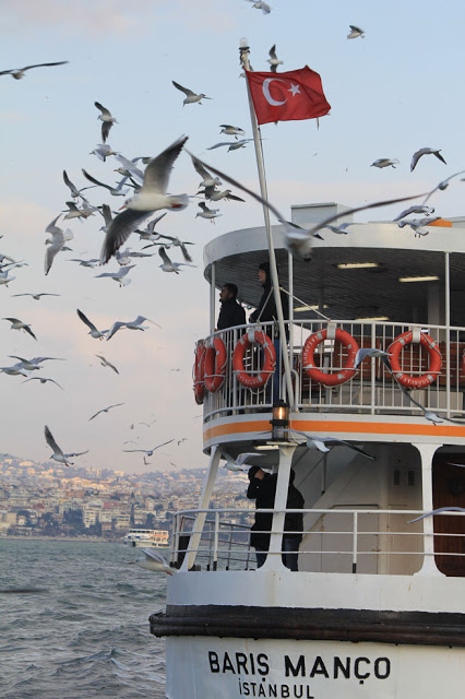 Here are some wonderful photo's of Istanbul 