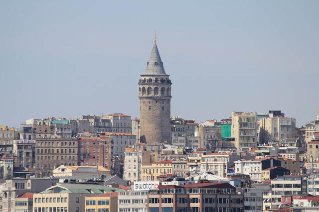 Here are some wonderful photo's of Istanbul 