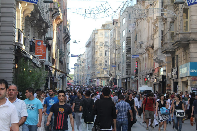 Here are some wonderful photo's of Istanbul 