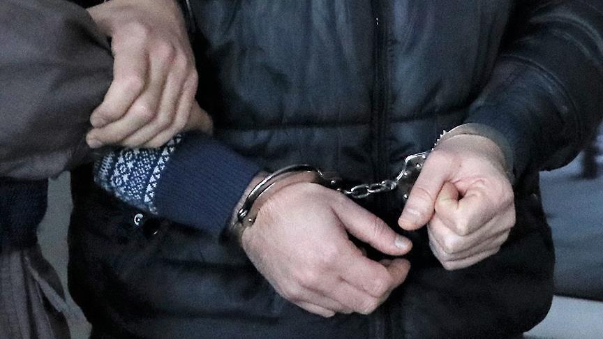 10 Daesh suspects arrested in central Turkey