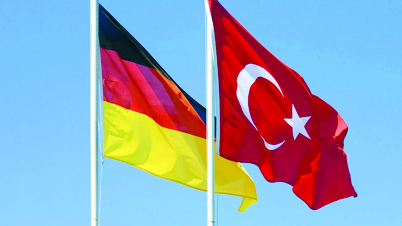 11.5 billion dollars investment in Türkiye in 21 years from German companies