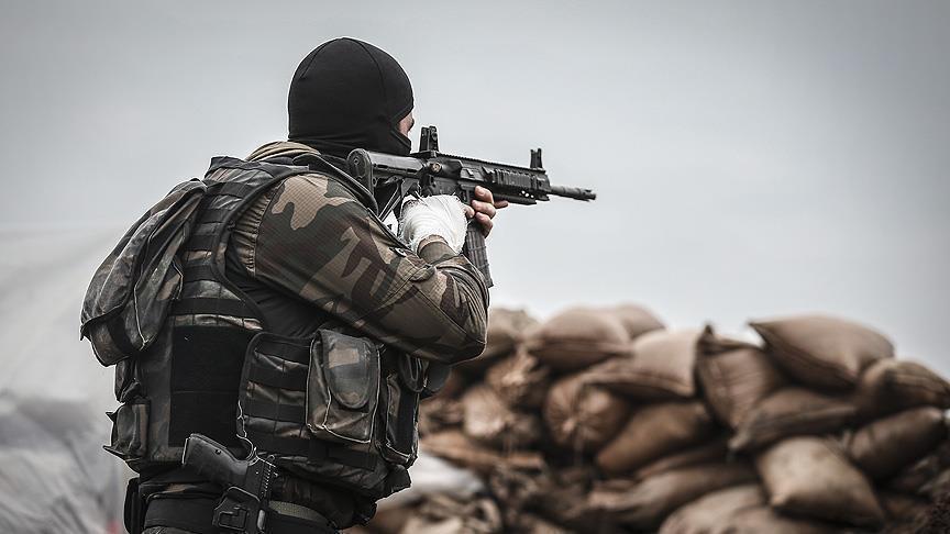 11 PKK terrorists killed in southeastern Turkey