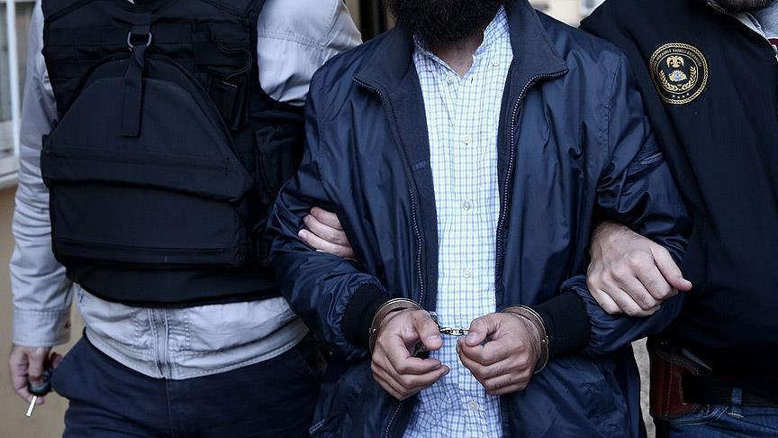 13 Daesh-linked suspects arrested in southern Turkey