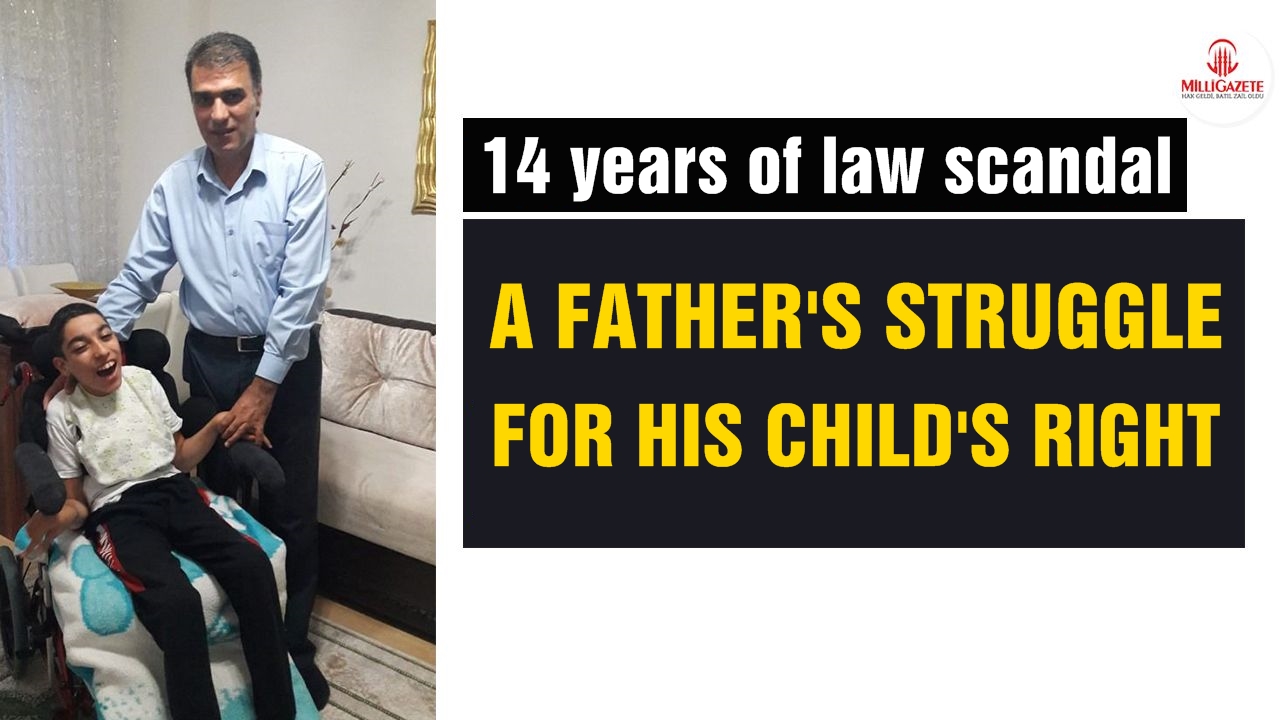 14 years of law scandal