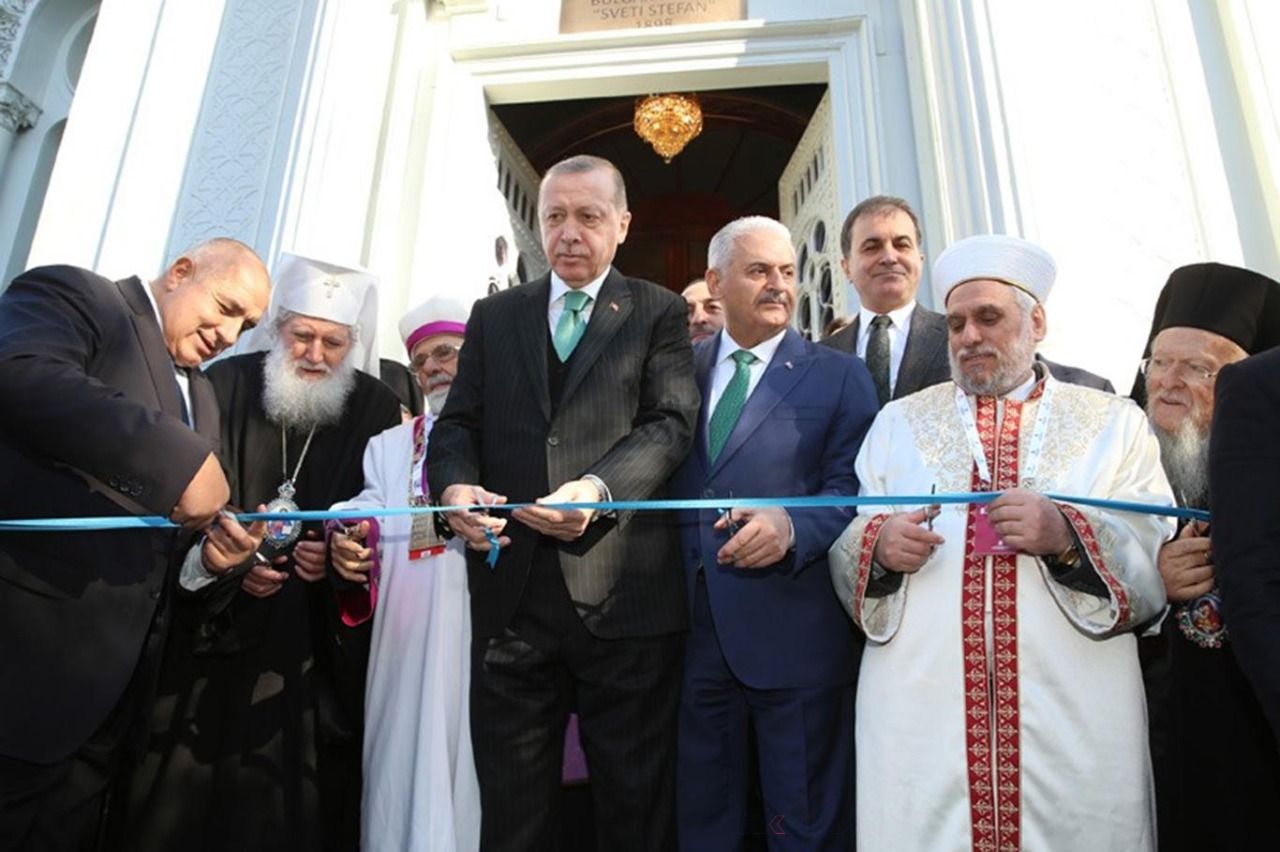 15 million Turkish Liras spent on church for restoration