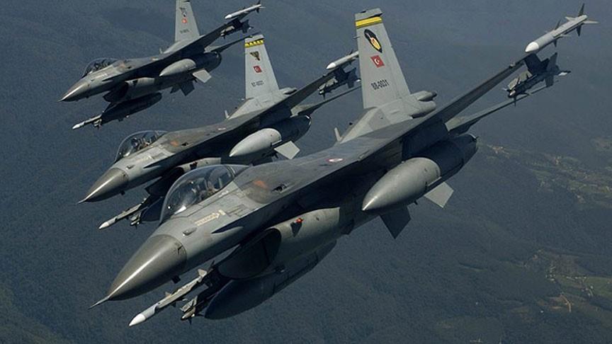 16 PKK terrorists killed in SE Turkey and N Iraq