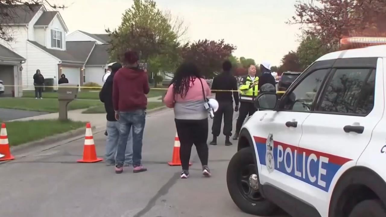 16-year-old girl fatally shot by police in Ohio