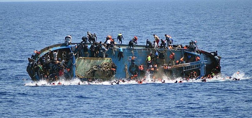 172 people believed drowned in central Mediterranean: UN