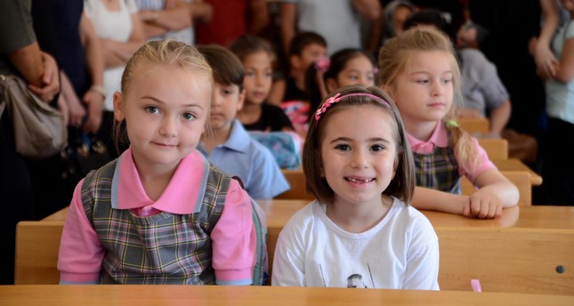 17 million Turkish students begin school year
