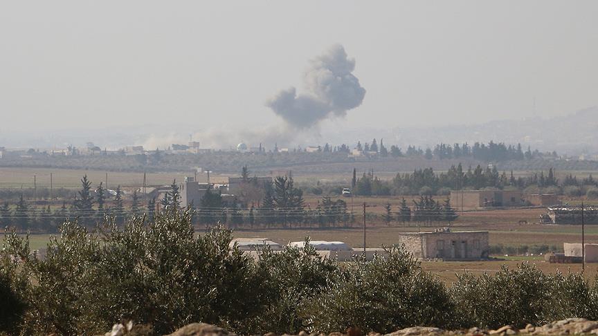 18 Daesh terrorists killed in northern Syria