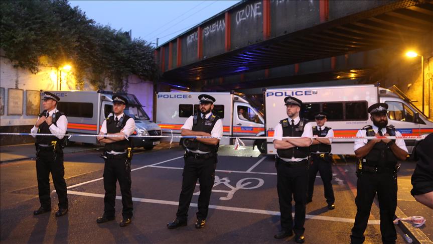 1 dead in Islamophobic terror attack in London