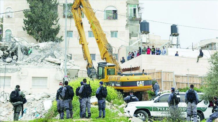 20,000 facilities in Jerusalem under threat of destruction