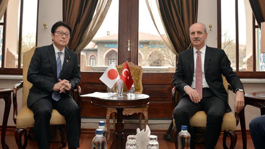 2019 to be Turkish year in Japan: Minister