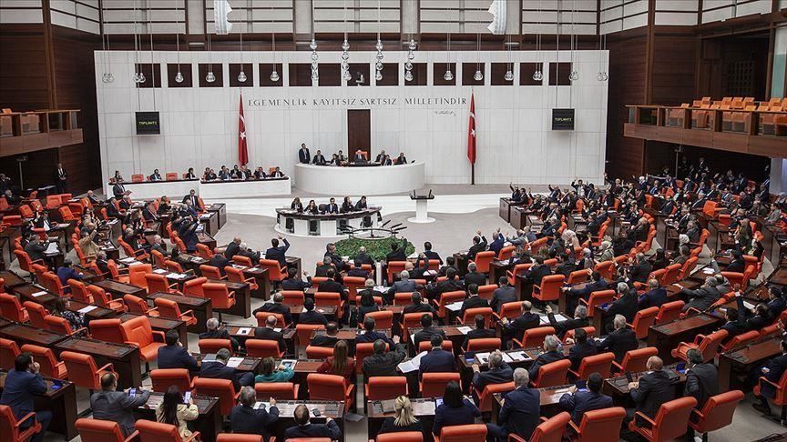 21 more cases in the Turkish Grand National Assembly