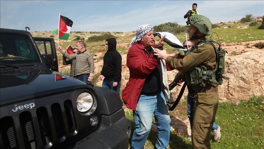 25 Palestinians detained in overnight Israeli raids
