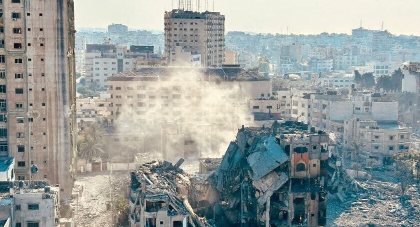 27 days of aggression on Gaza, Genocide and systematic destruction