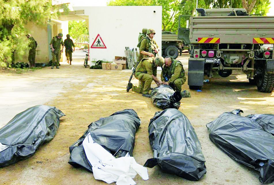 2 more terrorist Israeli soldiers killed in Gaza battles