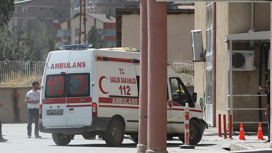 2 soldiers martyred, 5 wounded in PKK attack in Hakkari