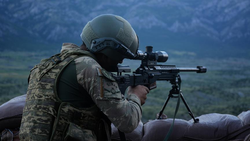 2 soldiers martyred in PKK attack in southeast Turkey