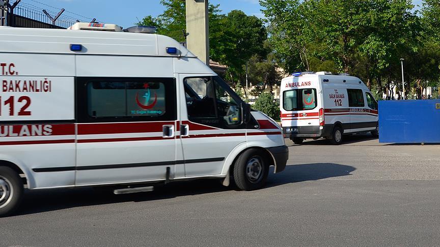 2 soldiers martyred in SE Turkey mine blast