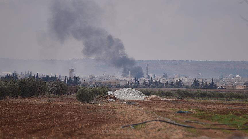 2 Turkish soldiers martyred in Al-Bab